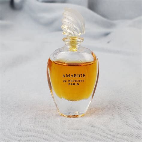 vintage bottle givenchy extra vagance|Vintage EXTRA VAGANCE d'AMARIGE Givenchy Paris, Mini .